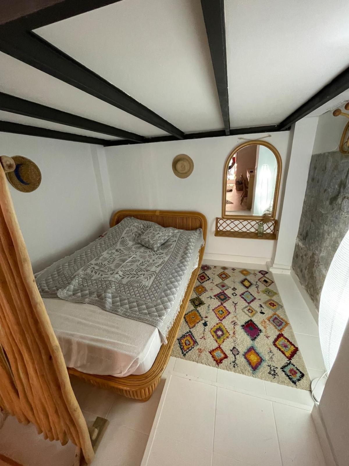 Сasa de vacaciones Charming Fisherman's House Cabanyal Cabanal