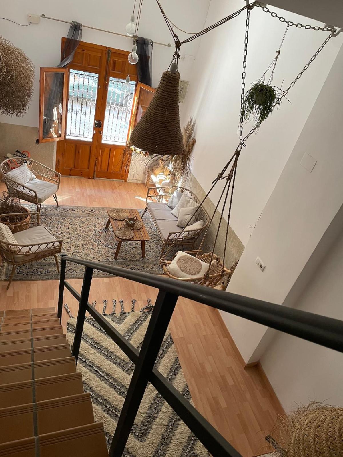 Сasa de vacaciones Charming Fisherman's House Cabanyal Cabanal Valencia